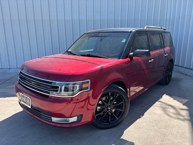 2017 Ford Flex Limited — SUV — 98,062 mi — Austin, TX