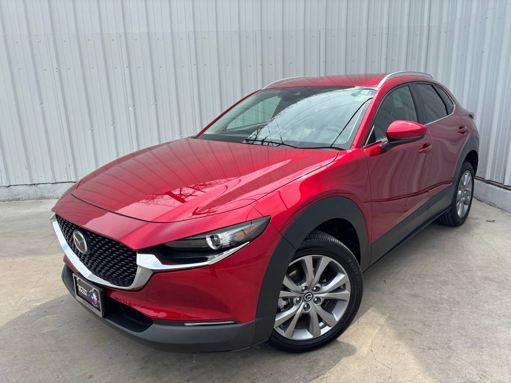 2022 Mazda CX-30 Select — SUV — 18,906 mi — Austin, TX