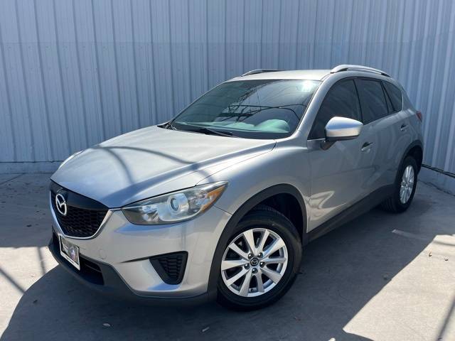 2013 Mazda CX-5 Sport — SUV — 124,441 mi — Austin, TX