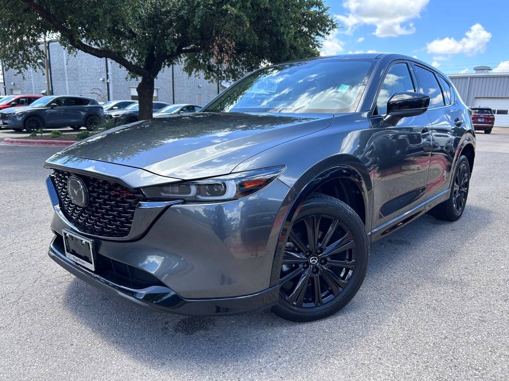 2022 Mazda CX-5 2.5 Turbo — SUV — 31,903 mi — Austin, TX