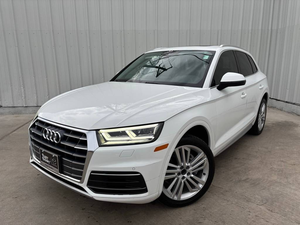2018 Audi Q5 Premium Plus — SUV — 130,741 mi — Austin, TX