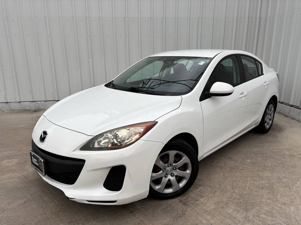 2013 Mazda Mazda3 i SV — Sedan — 147,960 mi — Austin, TX