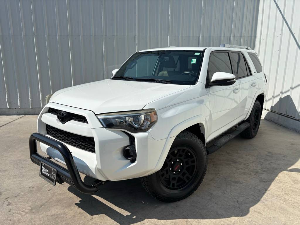 2015 Toyota 4Runner SR5 — SUV — 140,133 mi — Austin, TX