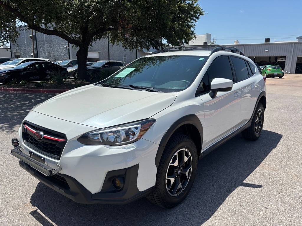 2019 Subaru Crosstrek Premium — SUV — 80,832 mi — Austin, TX