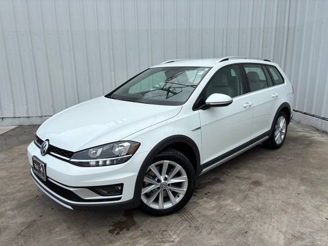 2019 Volkswagen Golf Alltrack S — Wagon — 34,101 mi — Austin, TX