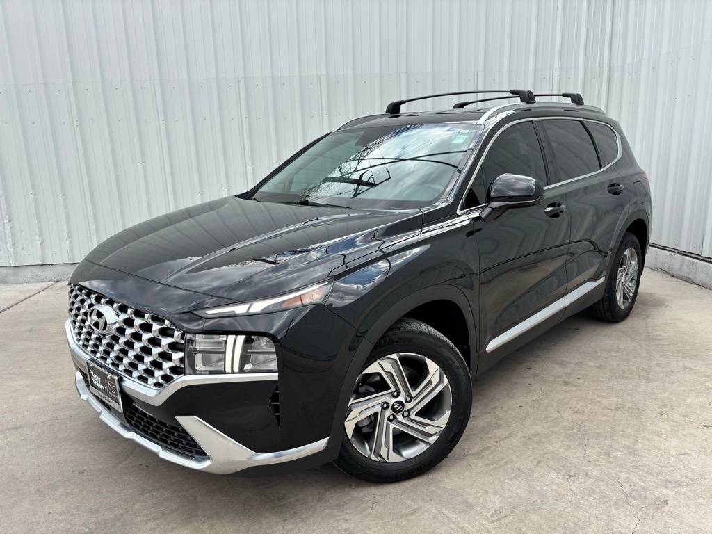 2022 Hyundai Santa Fe SEL — SUV — 51,899 mi — Austin, TX