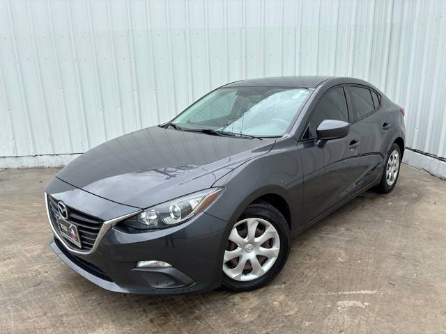 2016 Mazda Mazda3 i Sport — Sedan — 142,349 mi — Austin, TX