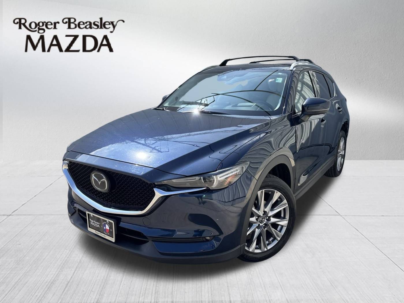 2019 Mazda CX-5 Grand Touring — SUV — 105,051 mi — Austin, TX