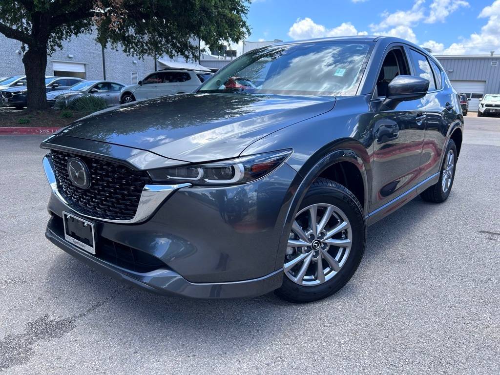 2024 Mazda CX-5 2.5 S Preferred — SUV — 7,058 mi — Austin, TX