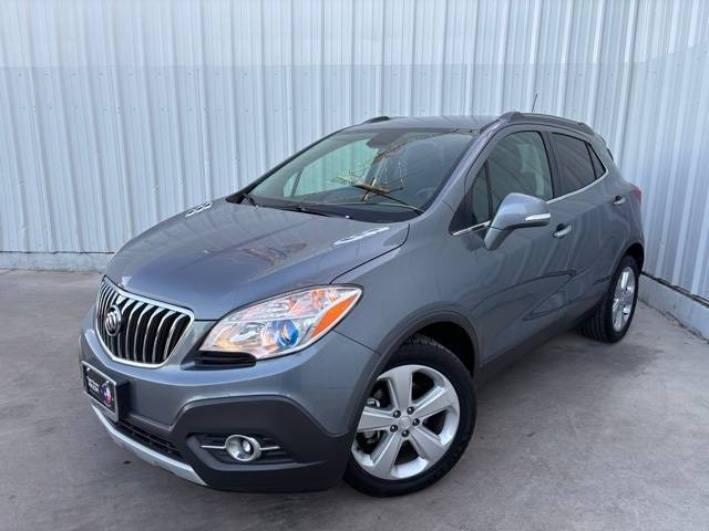 2015 Buick Encore Convenience — SUV — 68,042 mi — Austin, TX