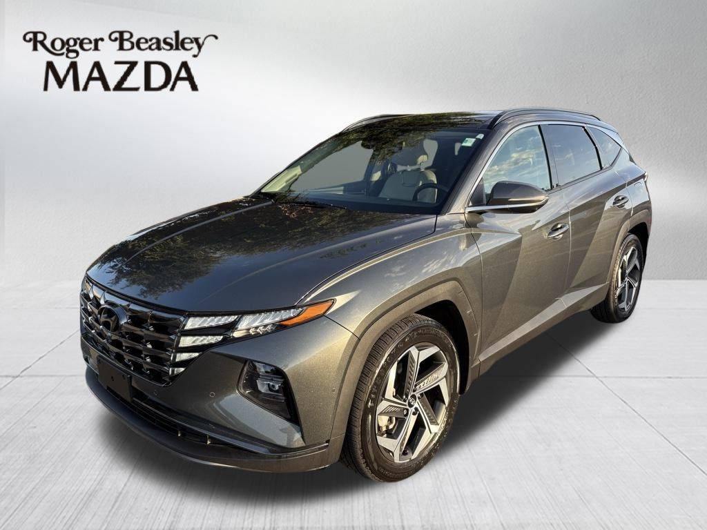 2022 Hyundai Tucson Limited — SUV — 97,672 mi — Austin, TX