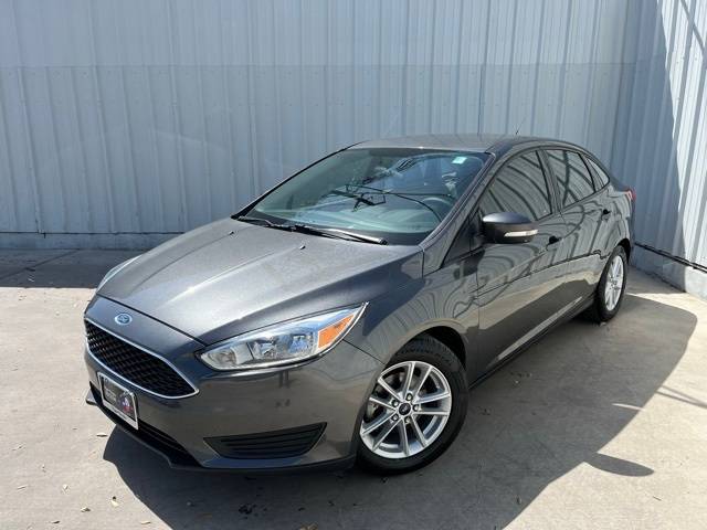 2016 Ford Focus SE — Sedan — 41,479 mi — Austin, TX