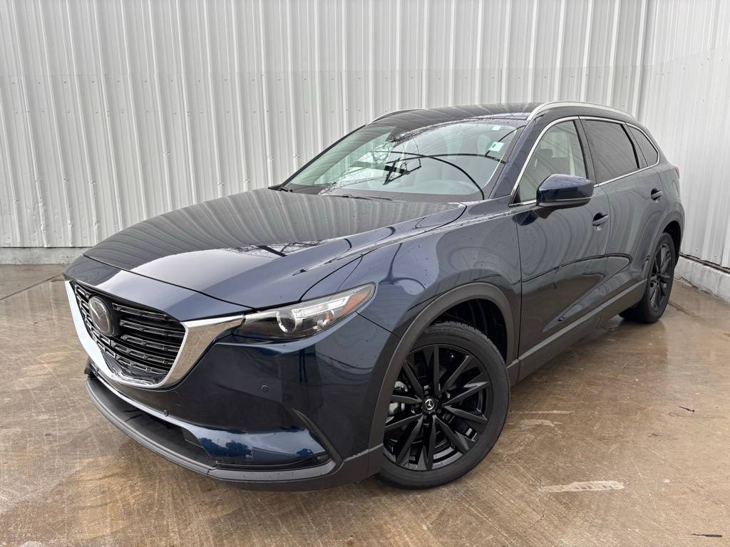 2022 Mazda CX-9 Touring Plus — SUV — 18,318 mi — Austin, TX