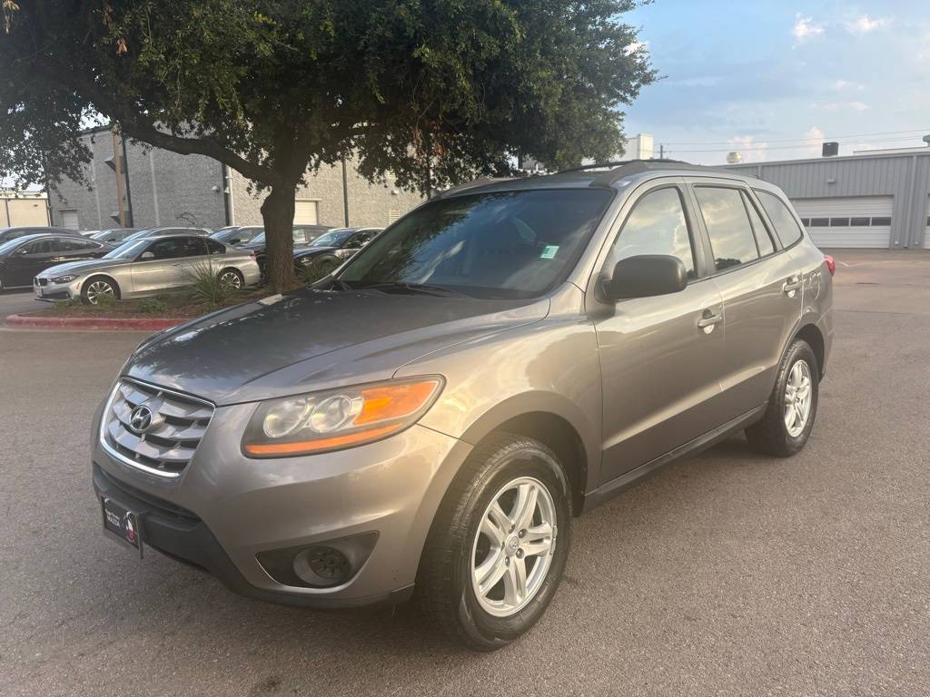 2011 Hyundai Santa Fe GLS — SUV — 152,328 mi — Austin, TX