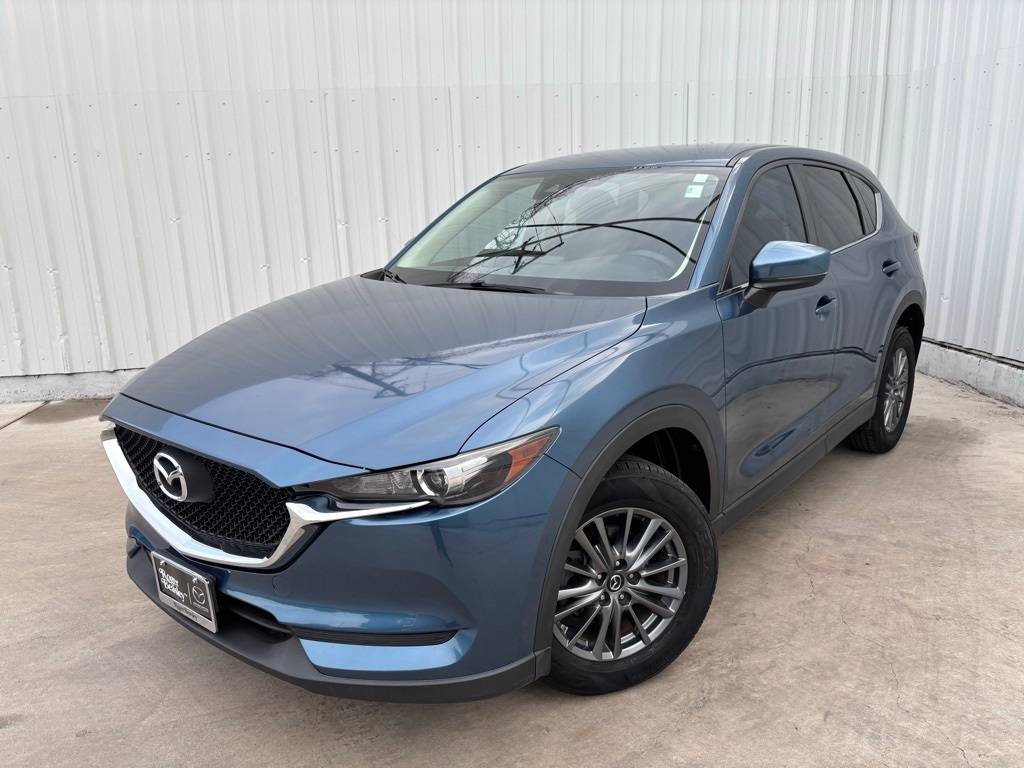 2017 Mazda CX-5 Sport — SUV — 85,861 mi — Austin, TX