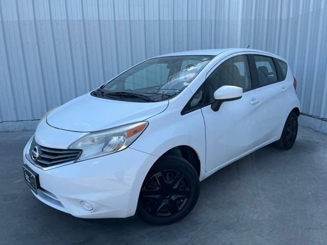 2015 Nissan Versa 1.6 S — Hatchback — 73,150 mi — Austin, TX