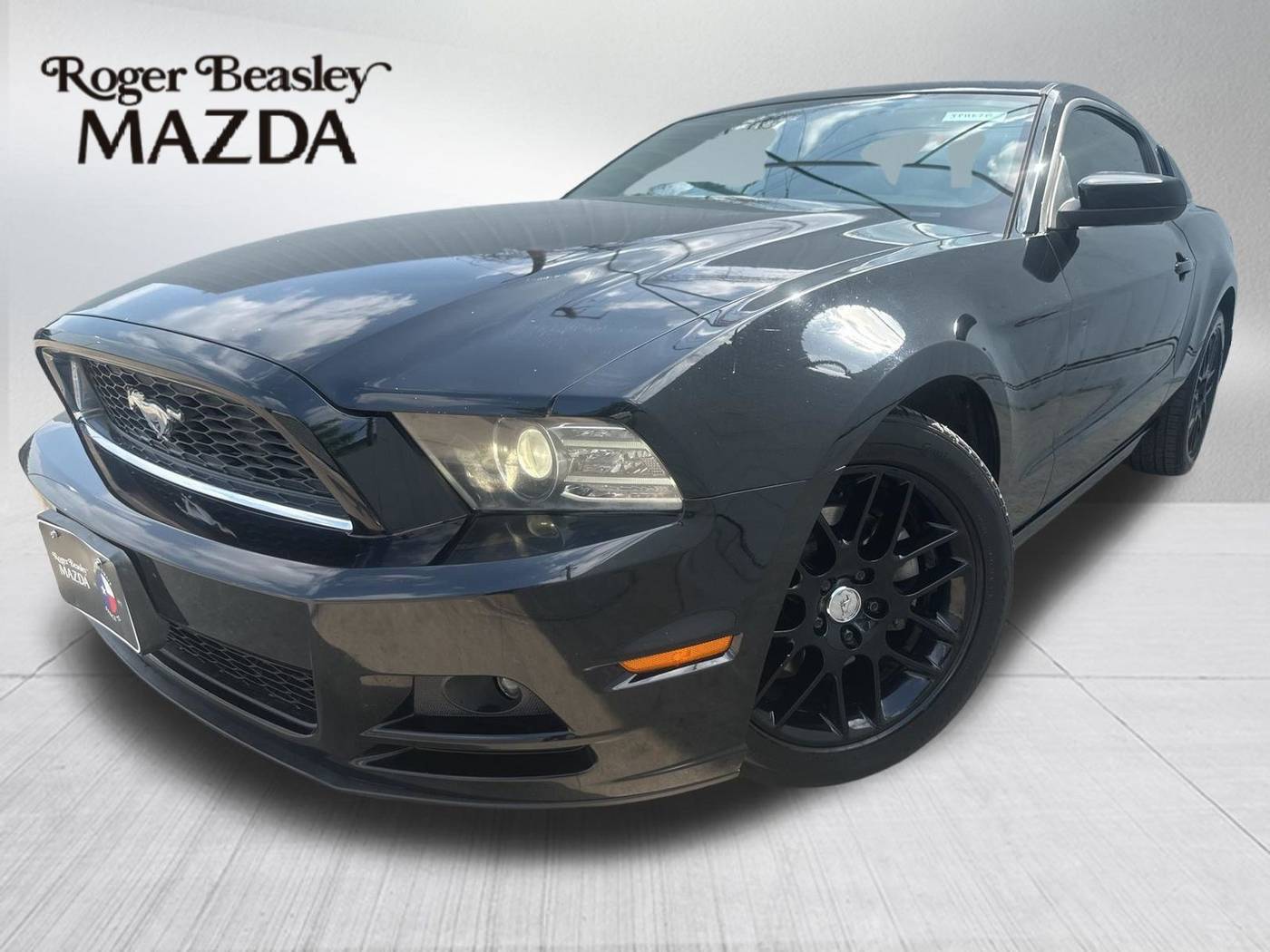 2014 Ford Mustang V6