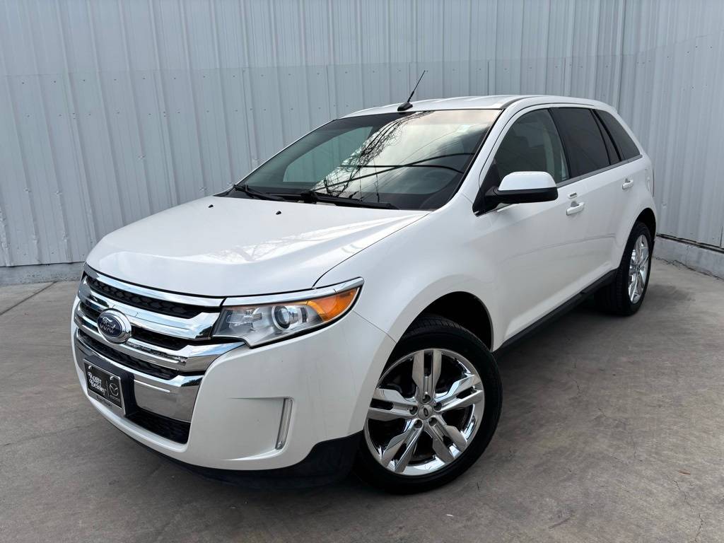 2012 Ford Edge Limited — SUV — 119,629 mi — Austin, TX