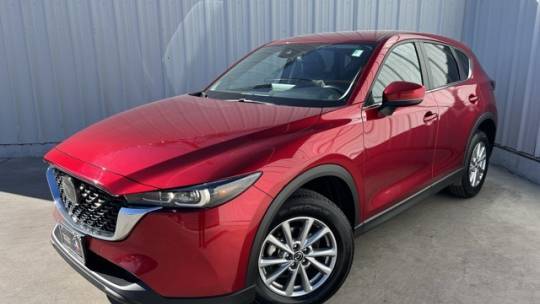 2023 Mazda CX-5 2.5 S Select — SUV — 42,886 mi — Austin, TX