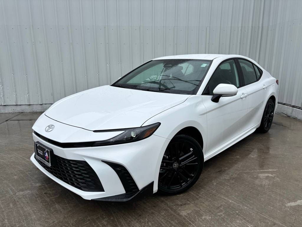 2025 Toyota Camry SE — Sedan — 20 mi — Austin, TX