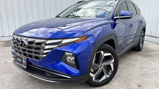 2023 Hyundai Tucson Limited — SUV — 37,600 mi — Austin, TX