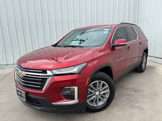 2023 Chevrolet Traverse LT Cloth — SUV — 38,116 mi — Austin, TX