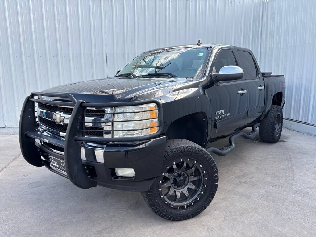 2010 Chevrolet Silverado 1500 LT — Pickup Truck — 145,512 mi — Austin, TX