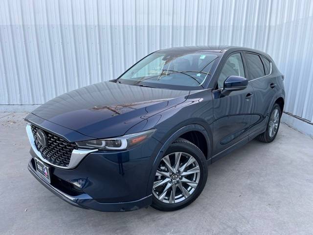 2024 Mazda CX-5 2.5 S Premium — SUV — 6,485 mi — Austin, TX