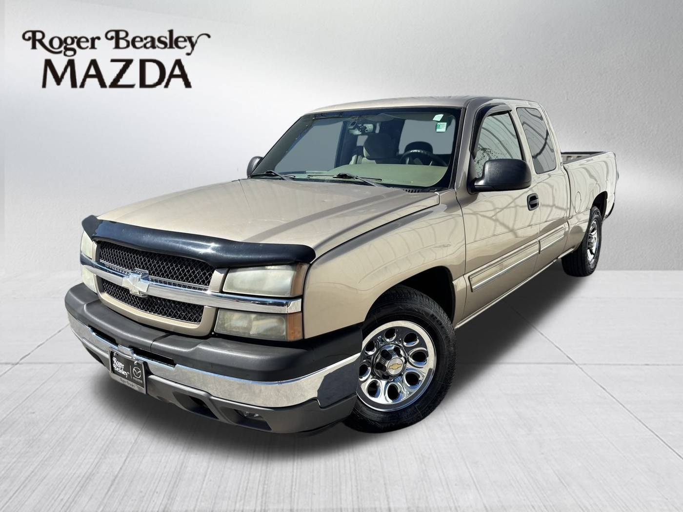 2005 Chevrolet Silverado 1500 LS — Pickup Truck — 125,802 mi — Austin, TX