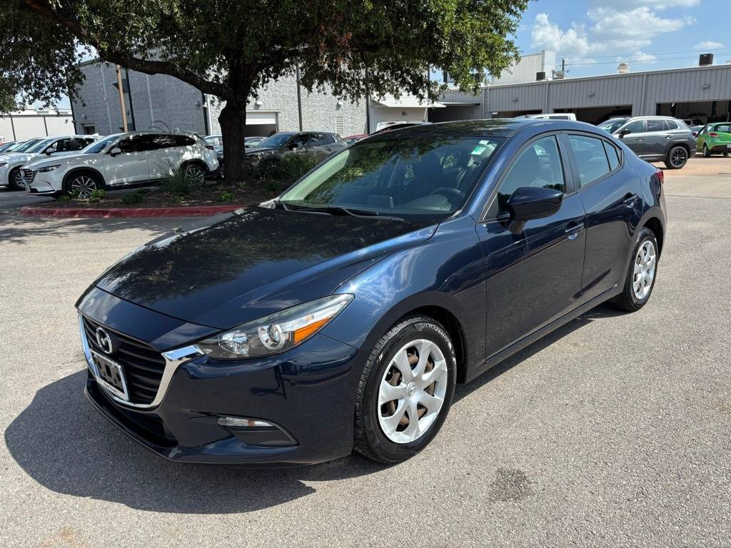 2017 Mazda Mazda3 Sport — Sedan — 56,023 mi — Austin, TX