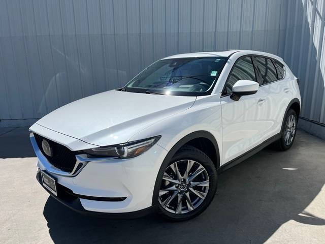 2021 Mazda CX-5 Grand Touring — SUV — 53,000 mi — Austin, TX