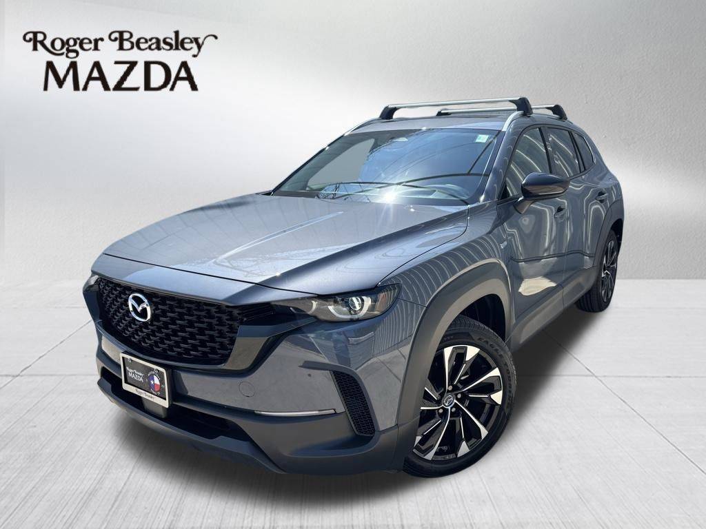 2025 Mazda CX-50 Hybrid Premium Plus — SUV — 11,775 mi — Austin, TX