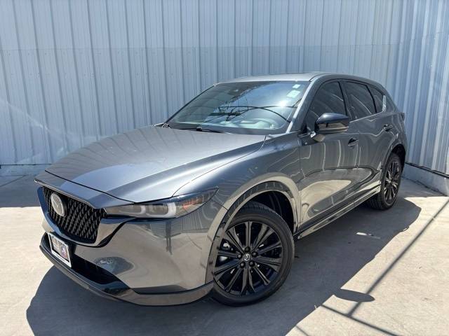 2024 Mazda CX-5 2.5 Turbo Premium — SUV — 9,886 mi — Austin, TX