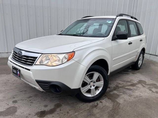 2010 Subaru Forester 2.5X — SUV — 97,007 mi — Austin, TX