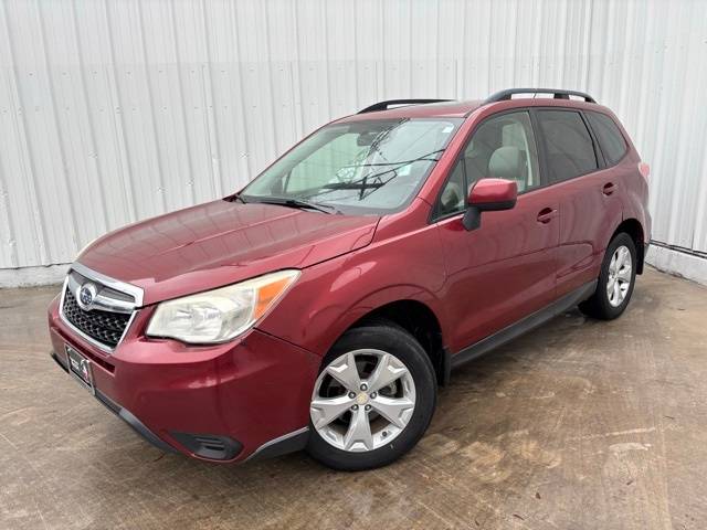 2014 Subaru Forester 2.5i Premium — SUV — 145,992 mi — Austin, TX