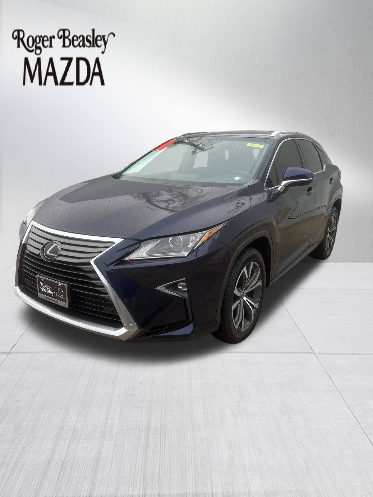 2019 Lexus RX RX 350