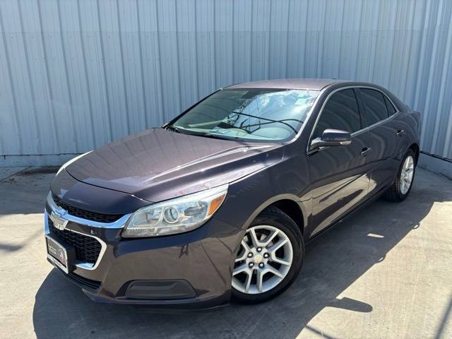 2015 Chevrolet Malibu LT — Sedan — 105,707 mi — Austin, TX