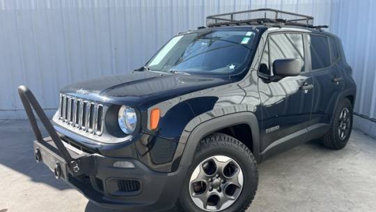 2015 Jeep Renegade Sport — SUV — 110,610 mi — Austin, TX