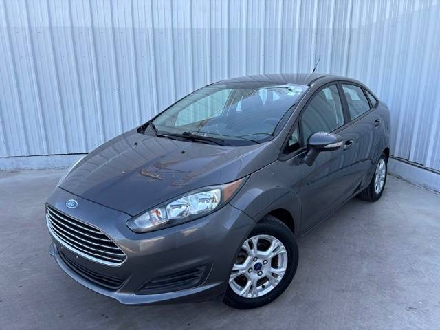2015 Ford Fiesta SE — Sedan — 106,189 mi — Austin, TX