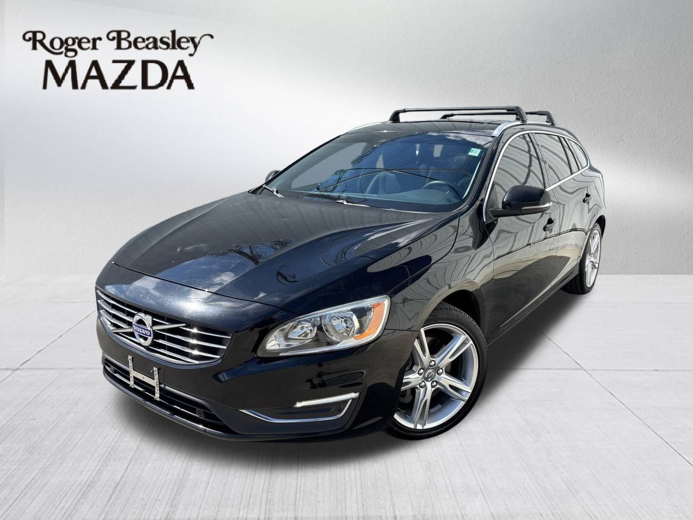 2016 Volvo V60 T5 Premier — Wagon — 119,322 mi — Austin, TX