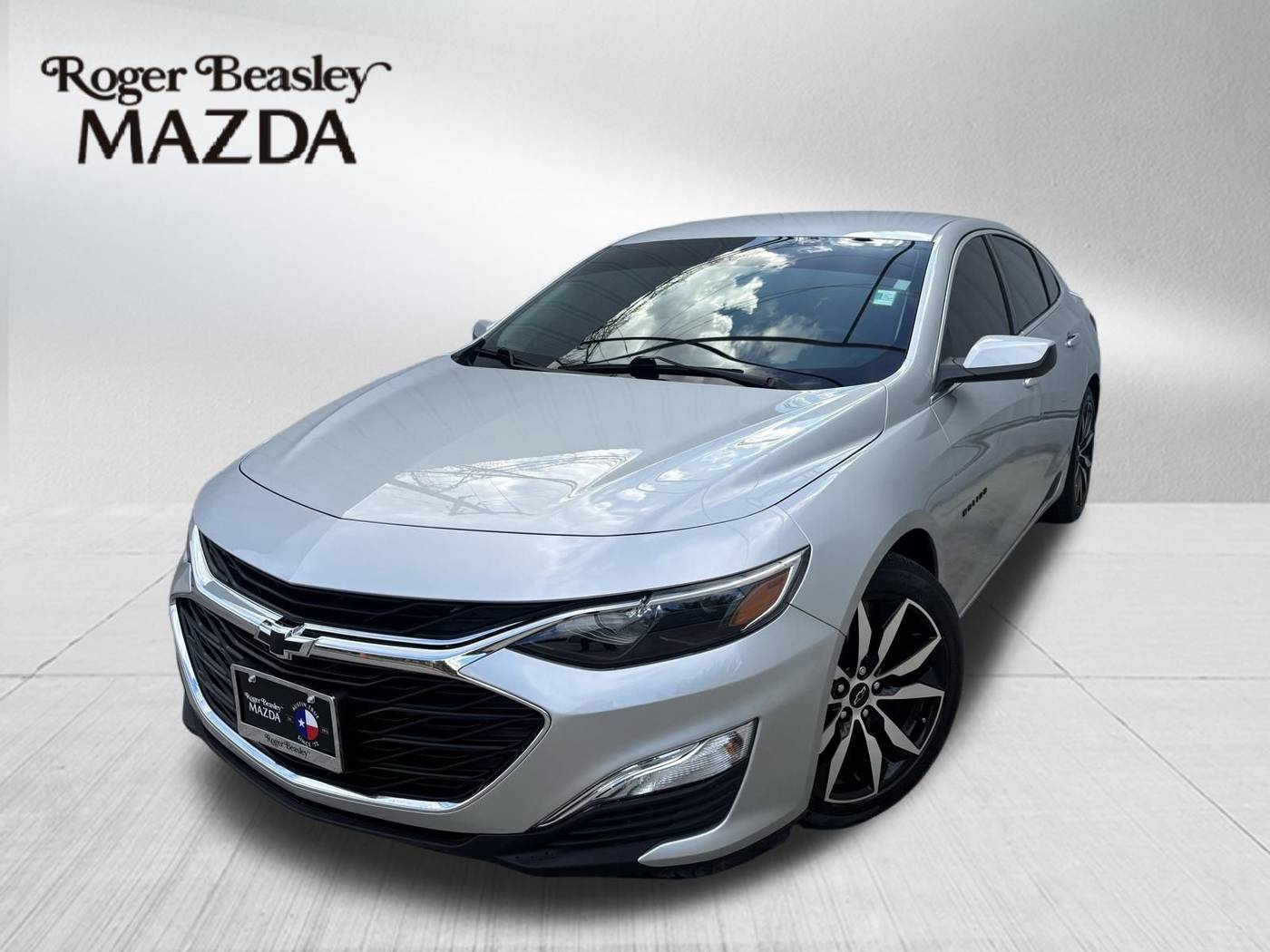 2022 Chevrolet Malibu RS — Sedan — 45,293 mi — Austin, TX