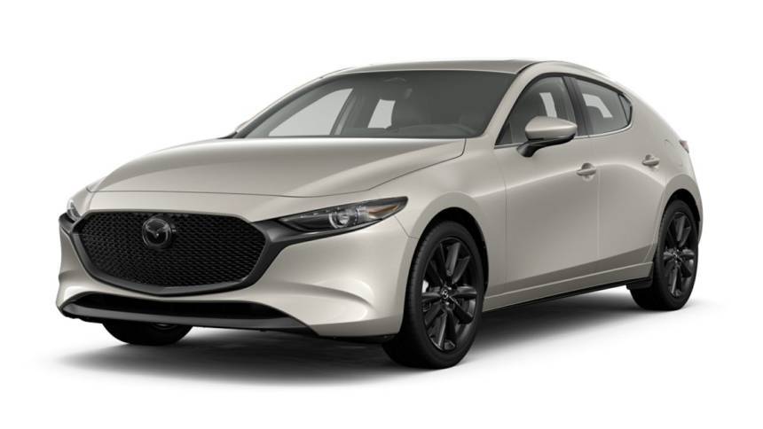 2024 Mazda Mazda3 Premium — Hatchback — 11,448 mi — Austin, TX