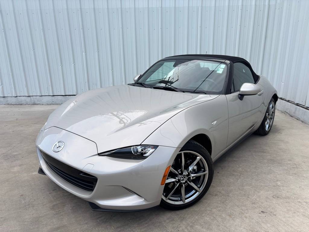 2022 Mazda MX-5 Miata Grand Touring — Convertible — 6,778 mi — Austin, TX