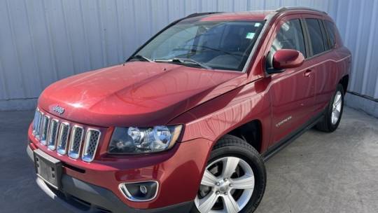 2015 Jeep Compass High Altitude — SUV — 106,049 mi — Austin, TX