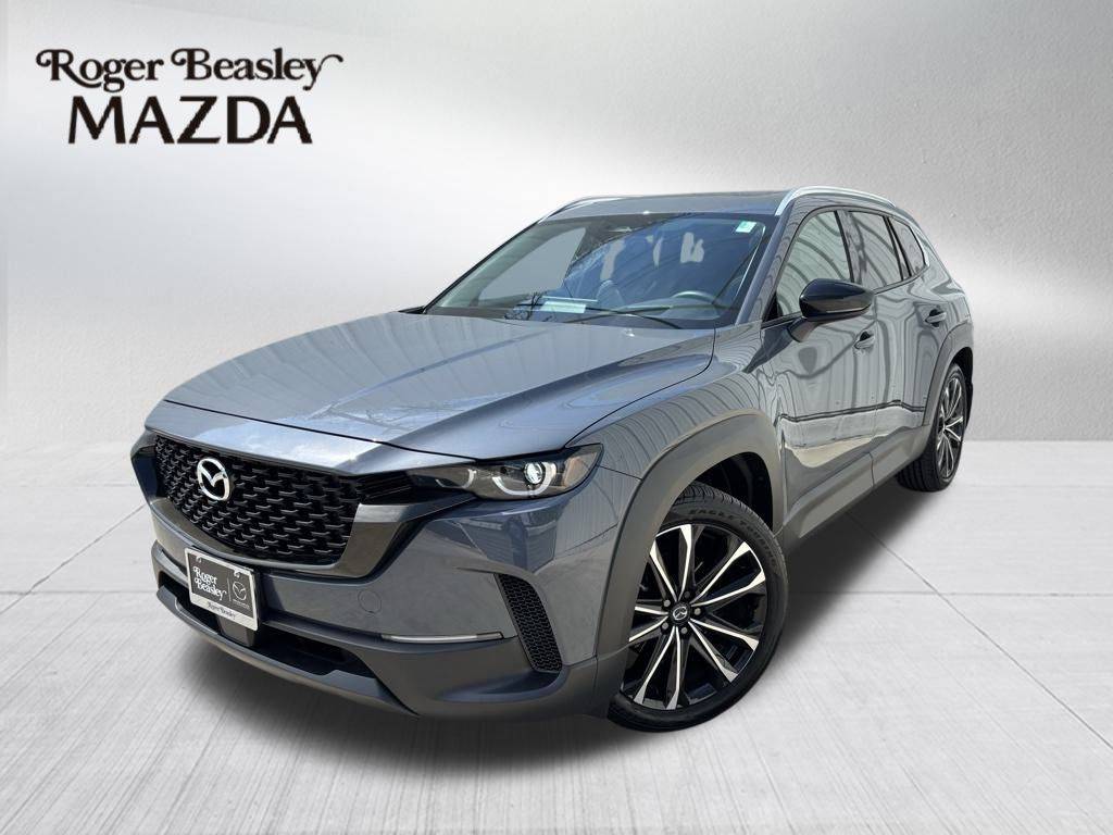 2025 Mazda CX-50 Premium Plus — SUV — 9,547 mi — Austin, TX