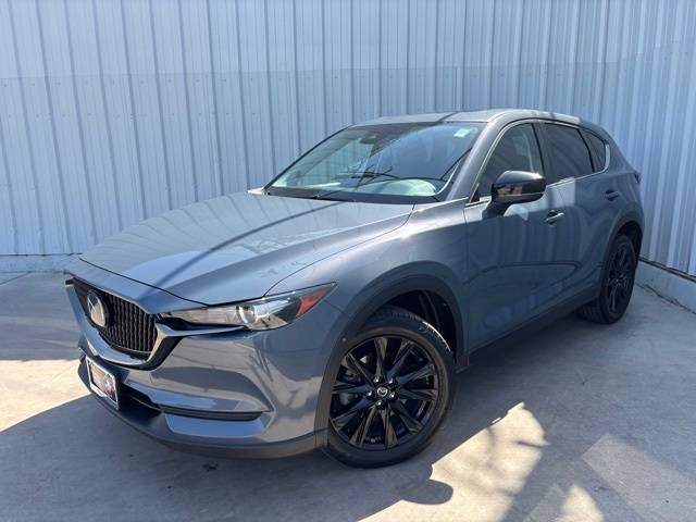2021 Mazda CX-5 Carbon Edition — SUV — 80,605 mi — Austin, TX