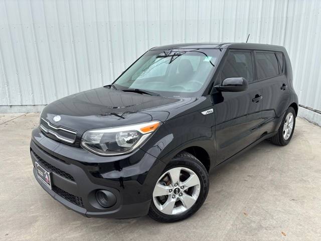 2018 Kia Soul Base — Hatchback — 83,671 mi — Austin, TX