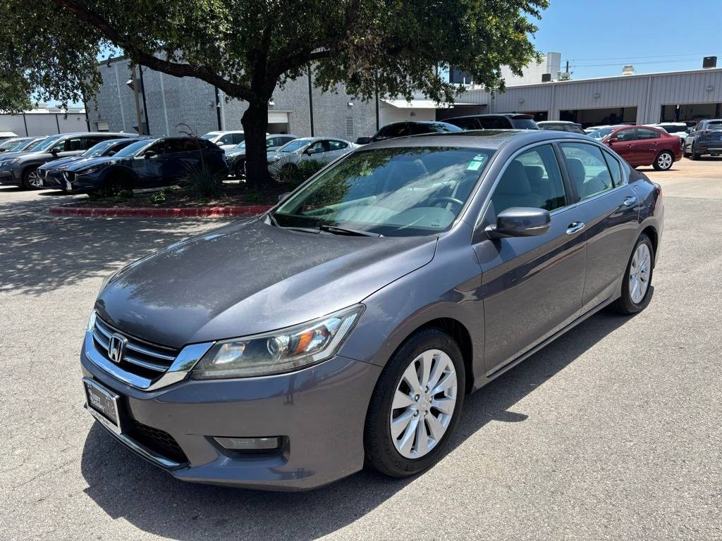 2015 Honda Accord EX-L — Sedan — 143,540 mi — Austin, TX