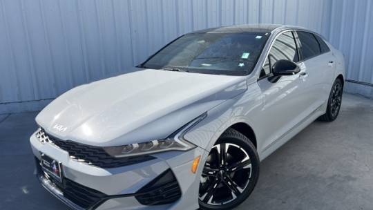 2023 Kia K5 GT-Line — Sedan — 35,892 mi — Austin, TX