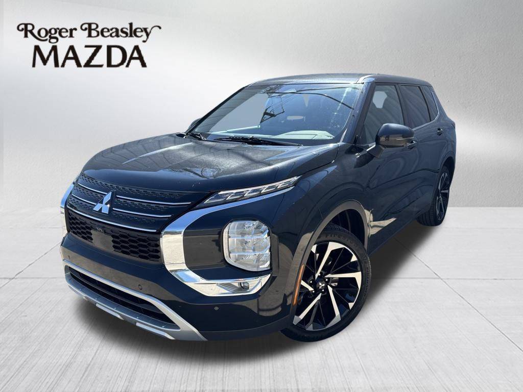 2024 Mitsubishi Outlander SE — SUV — 48,391 mi — Austin, TX